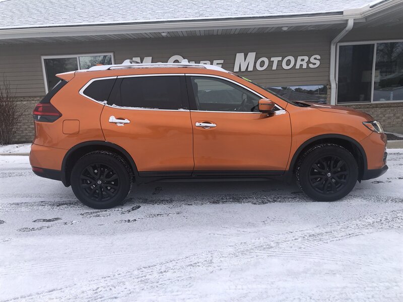 Nissan Rogue SV AWD