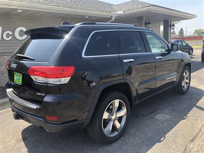 2015 Jeep Grand Cherokee Limited   - Photo 13 - Owatonna, MN 55060