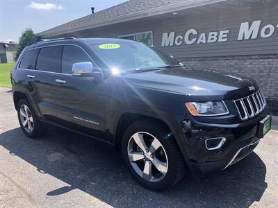 2015 Jeep Grand Cherokee Limited   - Photo 2 - Owatonna, MN 55060