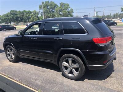 2015 Jeep Grand Cherokee Limited   - Photo 7 - Owatonna, MN 55060