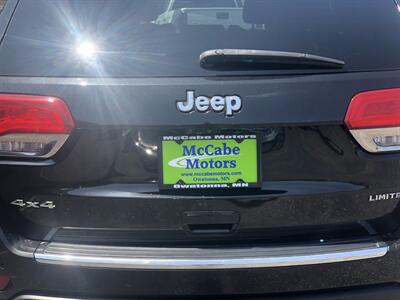 2015 Jeep Grand Cherokee Limited   - Photo 9 - Owatonna, MN 55060