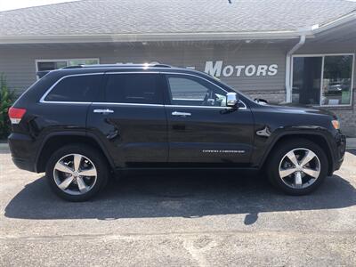 2015 Jeep Grand Cherokee Limited   - Photo 1 - Owatonna, MN 55060