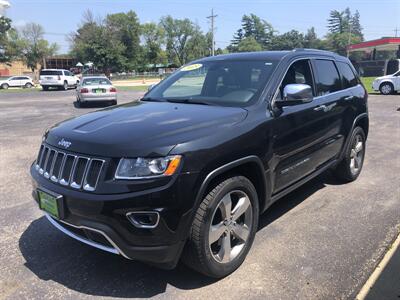 2015 Jeep Grand Cherokee Limited   - Photo 6 - Owatonna, MN 55060
