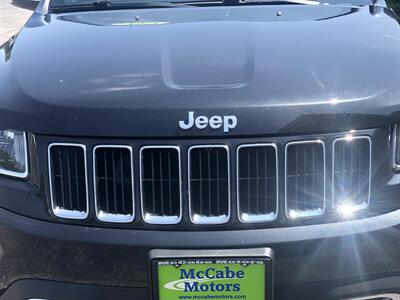 2015 Jeep Grand Cherokee Limited   - Photo 4 - Owatonna, MN 55060