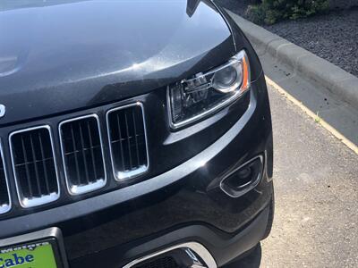 2015 Jeep Grand Cherokee Limited   - Photo 5 - Owatonna, MN 55060
