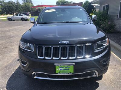 2015 Jeep Grand Cherokee Limited   - Photo 3 - Owatonna, MN 55060