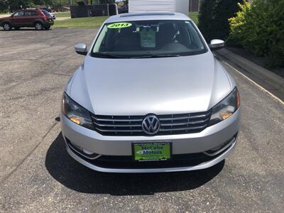 2013 Volkswagen Passat TDI SE   - Photo 3 - Owatonna, MN 55060