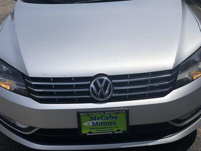 2013 Volkswagen Passat TDI SE   - Photo 4 - Owatonna, MN 55060