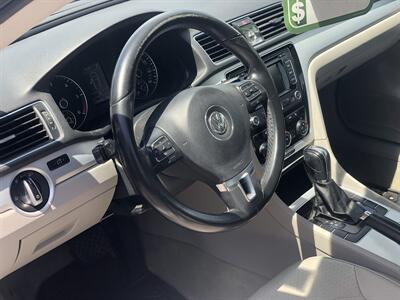 2013 Volkswagen Passat TDI SE   - Photo 11 - Owatonna, MN 55060