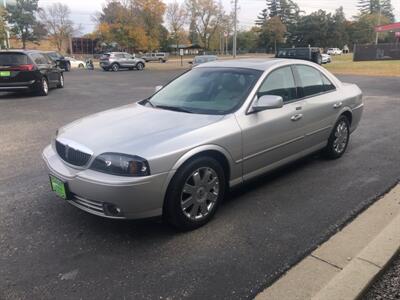 2003 Lincoln LS Sport   - Photo 5 - Owatonna, MN 55060