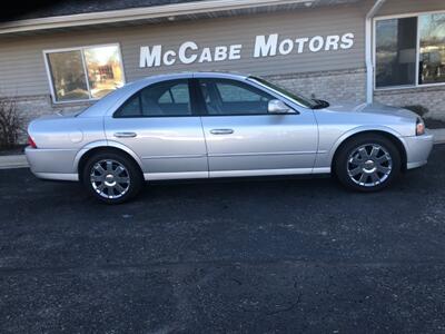 2003 Lincoln LS Sport   - Photo 1 - Owatonna, MN 55060