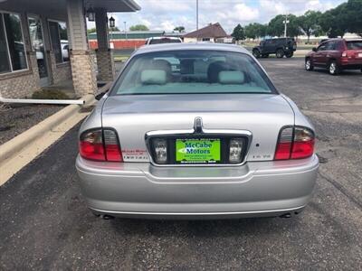 2003 Lincoln LS Sport   - Photo 8 - Owatonna, MN 55060