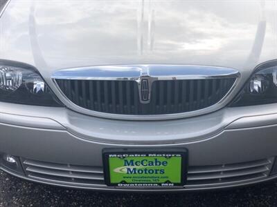 2003 Lincoln LS Sport   - Photo 4 - Owatonna, MN 55060