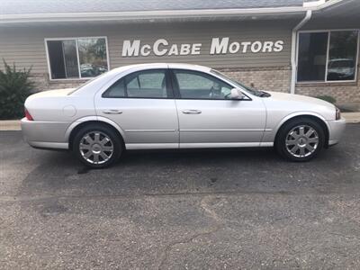 2003 Lincoln LS Sport   - Photo 1 - Owatonna, MN 55060