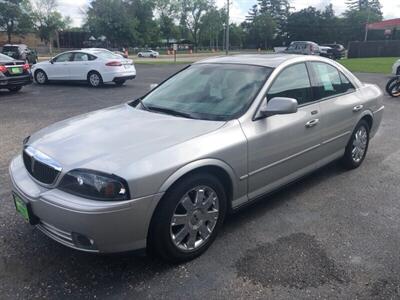 2003 Lincoln LS Sport   - Photo 5 - Owatonna, MN 55060