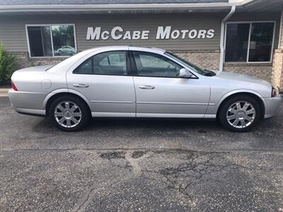 2003 Lincoln LS Sport   - Photo 1 - Owatonna, MN 55060