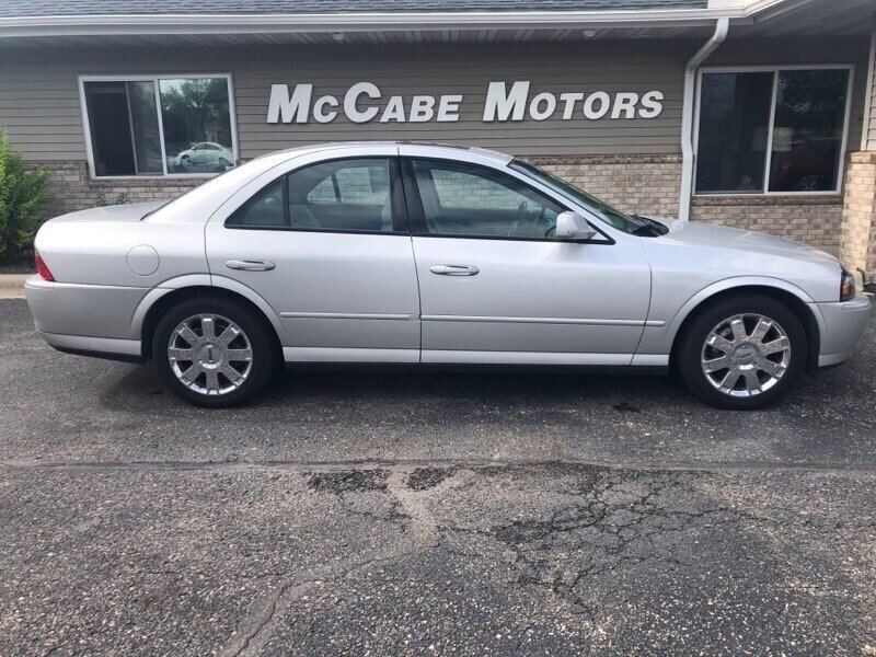 2003 Lincoln LS Sport  
