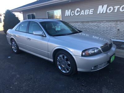 2003 Lincoln LS Sport   - Photo 2 - Owatonna, MN 55060