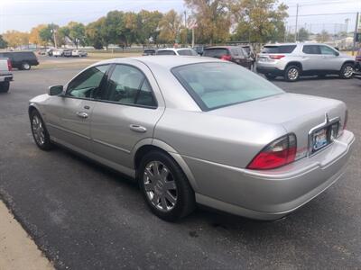 2003 Lincoln LS Sport   - Photo 6 - Owatonna, MN 55060