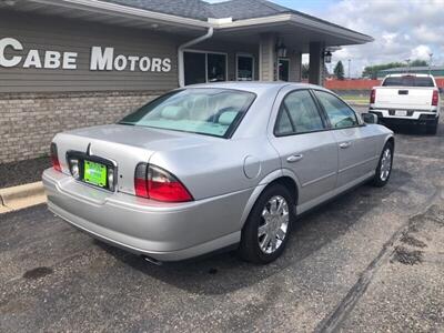 2003 Lincoln LS Sport   - Photo 11 - Owatonna, MN 55060