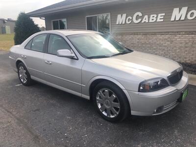 2003 Lincoln LS Sport   - Photo 2 - Owatonna, MN 55060