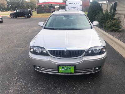 2003 Lincoln LS Sport   - Photo 3 - Owatonna, MN 55060