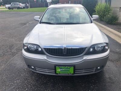2003 Lincoln LS Sport   - Photo 3 - Owatonna, MN 55060