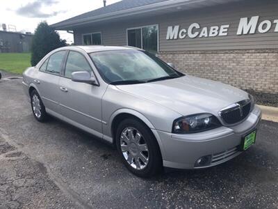 2003 Lincoln LS Sport   - Photo 2 - Owatonna, MN 55060