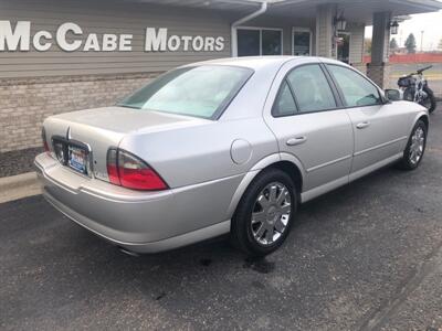 2003 Lincoln LS Sport   - Photo 9 - Owatonna, MN 55060