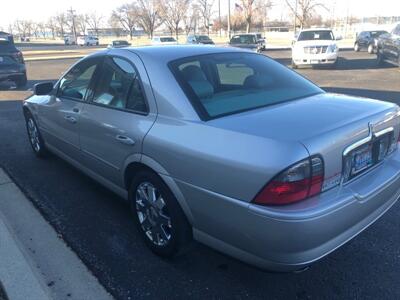 2003 Lincoln LS Sport   - Photo 4 - Owatonna, MN 55060