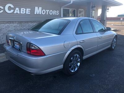 2003 Lincoln LS Sport   - Photo 8 - Owatonna, MN 55060