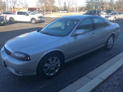 2003 Lincoln LS Sport   - Photo 10 - Owatonna, MN 55060