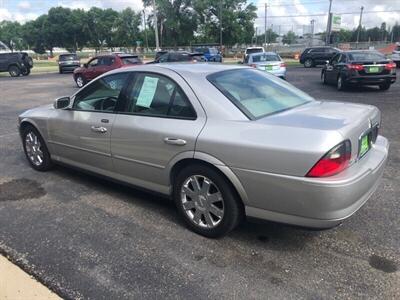 2003 Lincoln LS Sport   - Photo 7 - Owatonna, MN 55060