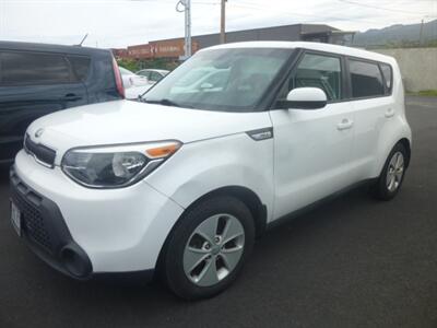 2016 Kia Soul   - Photo 2 - Kailua-Kona, HI 96740