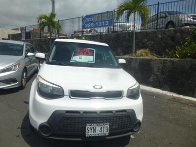 2016 Kia Soul   - Photo 1 - Kailua-Kona, HI 96740