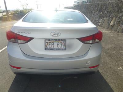 2014 Hyundai ELANTRA SE   - Photo 2 - Kailua-Kona, HI 96740