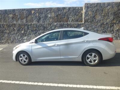 2014 Hyundai ELANTRA SE   - Photo 3 - Kailua-Kona, HI 96740