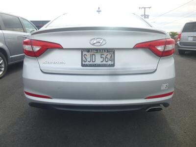 2015 Hyundai SONATA SE   - Photo 3 - Kailua-Kona, HI 96740