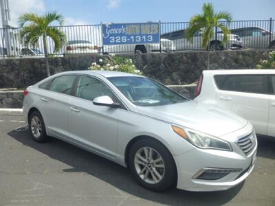 2015 Hyundai SONATA SE   - Photo 1 - Kailua-Kona, HI 96740