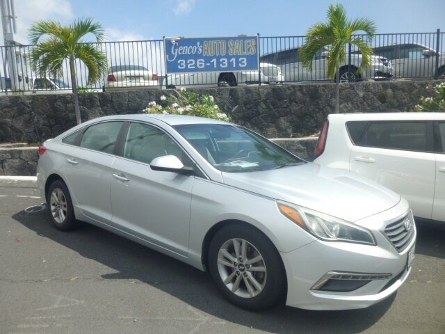 2015 Hyundai SONATA SE   - Photo 1 - Kailua-Kona, HI 96740