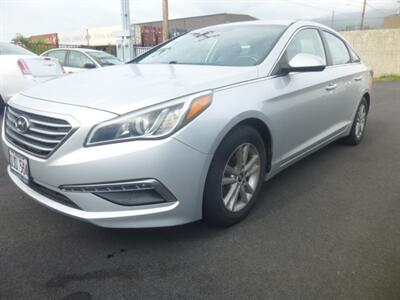 2015 Hyundai SONATA SE   - Photo 2 - Kailua-Kona, HI 96740