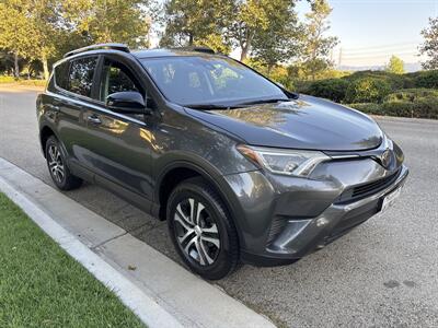 2018 Toyota RAV4 LE  Only 78219 miles! - Photo 7 - Valencia, CA 91355