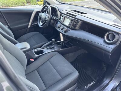 2018 Toyota RAV4 LE  Only 78219 miles! - Photo 16 - Valencia, CA 91355