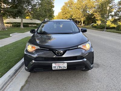 2018 Toyota RAV4 LE  Only 78219 miles! - Photo 33 - Valencia, CA 91355