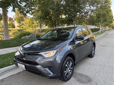 2018 Toyota RAV4 LE  Only 78219 miles! - Photo 34 - Valencia, CA 91355