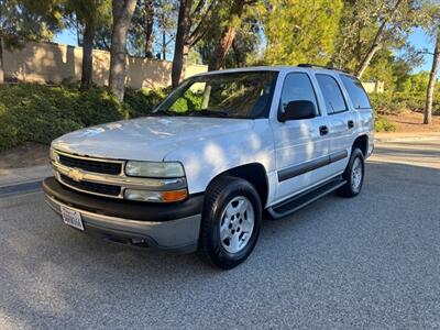 2004 Chevrolet Tahoe  Runs great! - Photo 1 - Valencia, CA 91355