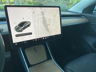 2018 Tesla Model 3 Mid Range Plus  ABSOLUTELY GORGEOUS CONDITION - Photo 16 - Valencia, CA 91355