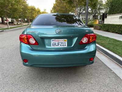 2009 Toyota Corolla LE  9661 MILES! UNBELIEVABLE!!! CRAZY LOW MILES!! - Photo 13 - Valencia, CA 91355