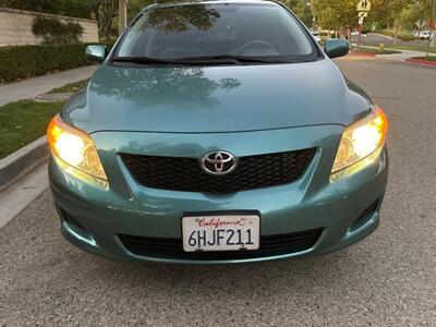 2009 Toyota Corolla LE  9661 MILES! UNBELIEVABLE!!! CRAZY LOW MILES!! - Photo 36 - Valencia, CA 91355