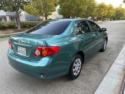 2009 Toyota Corolla LE  9661 MILES! UNBELIEVABLE!!! CRAZY LOW MILES!! - Photo 3 - Valencia, CA 91355